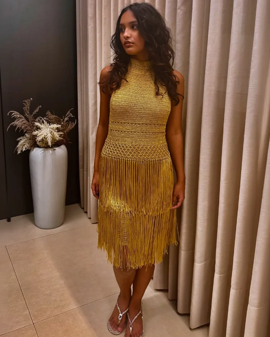 Vestido Grécia