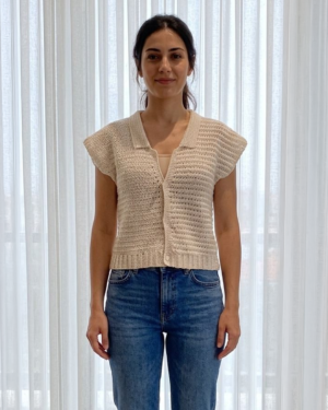 Blusa Polo Izabel