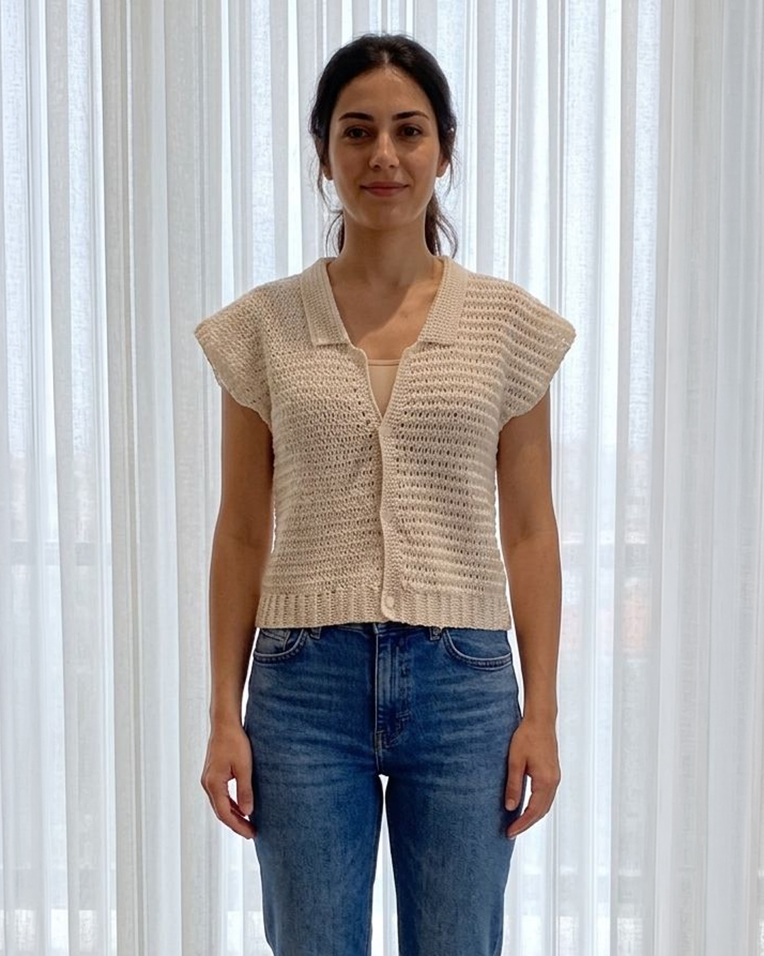 Blusa Polo Izabel