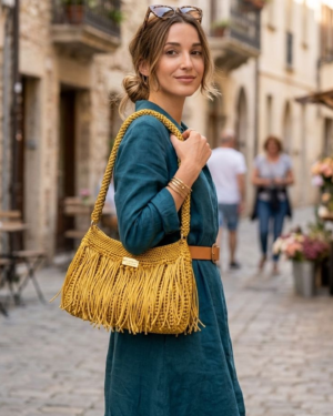 Bolsa Franjas