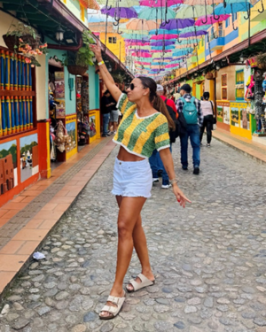 Cropped Brasil