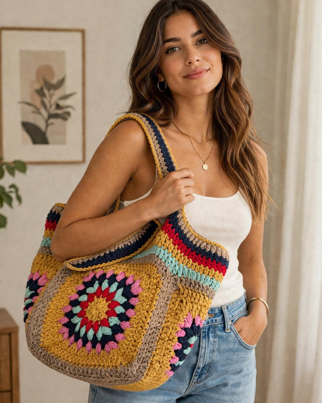 Maxi Bag Color