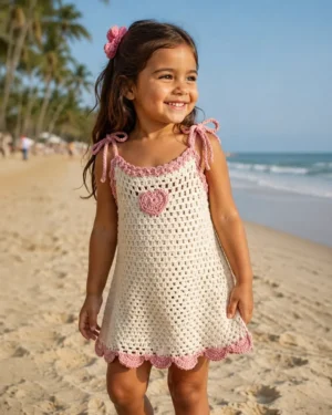 Vestido Lara Kids